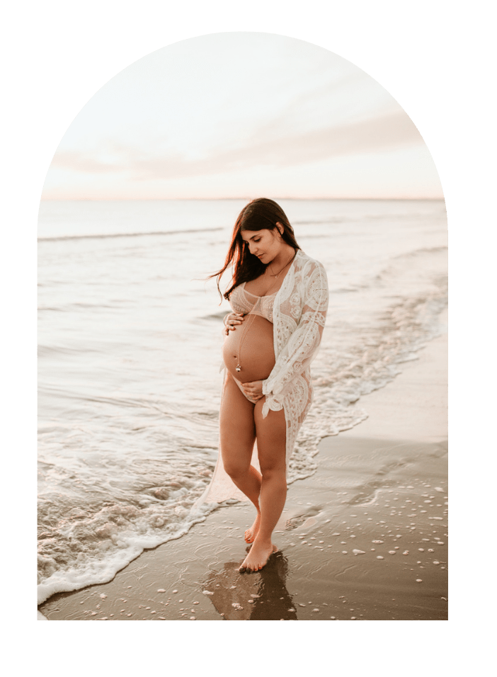 photographe naissance nîmes grossesse