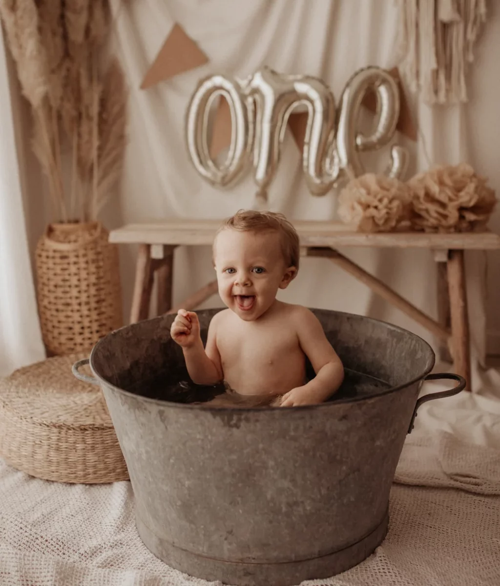 seance photo bebe un an photographe a nimes